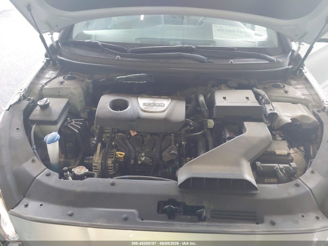 Hyundai SONATA ECO 2019 5NPE24AA6KH774368 Image 10