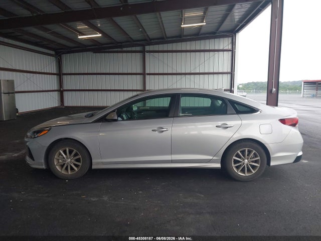 Hyundai SONATA ECO 2019 5NPE24AA6KH774368 Image 19