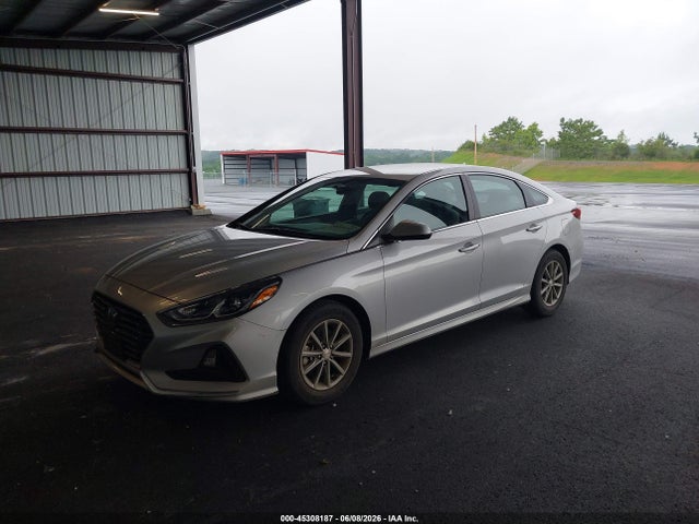 Hyundai SONATA ECO 2019 5NPE24AA6KH774368 Image 2