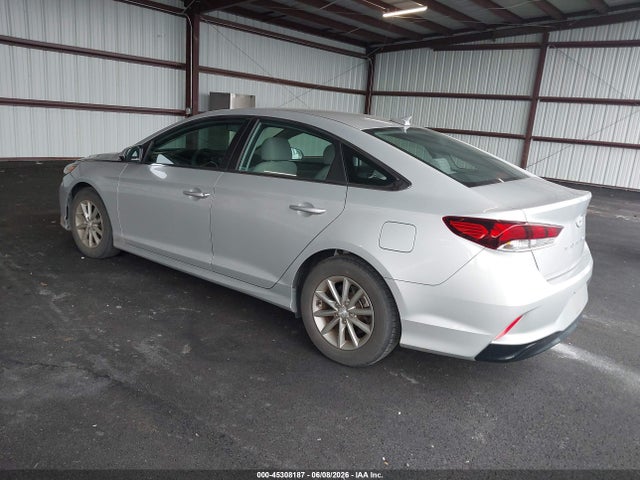 Hyundai SONATA ECO 2019 5NPE24AA6KH774368 Image 3