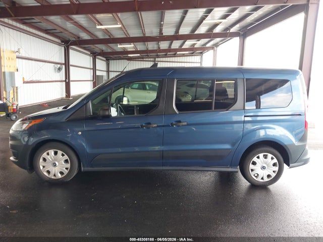 Ford Transit Connect Xl Passenger 2020 NM0GE9E29L1477116 Image 19
