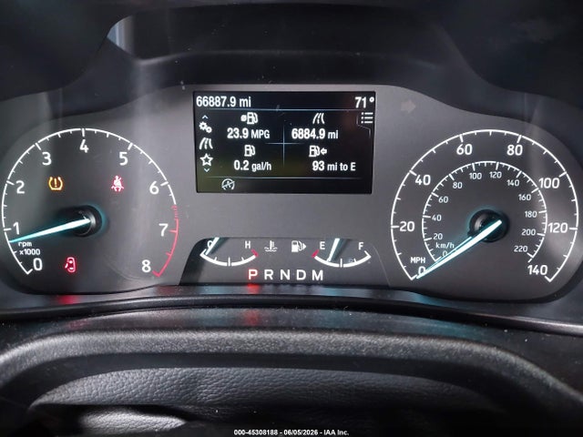 Ford Transit Connect Xl Passenger 2020 NM0GE9E29L1477116 Image 7