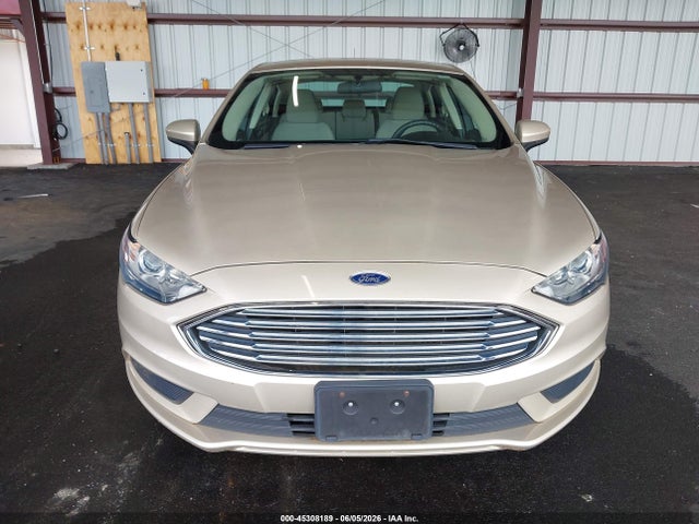 3FA6P0UU3JR271385 Ford Fusion Hybrid S