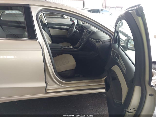 3FA6P0UU3JR271385 Ford Fusion Hybrid S