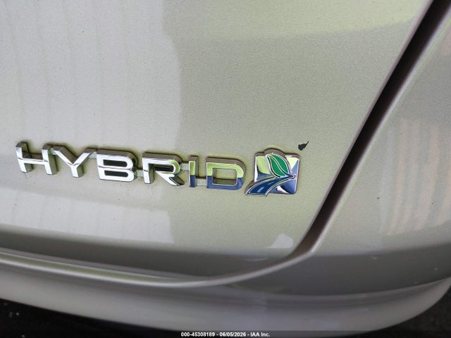 3FA6P0UU3JR271385 Ford Fusion Hybrid S