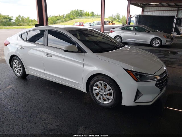 Hyundai ELANTRA SE 2020 5NPD74LF2LH610817 главное изображение
