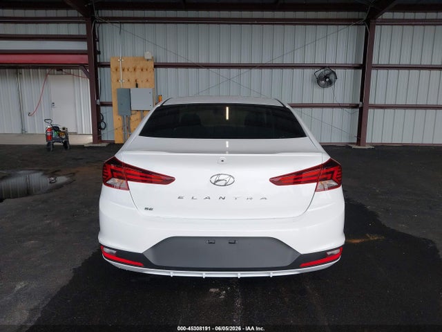 Hyundai ELANTRA SE 2020 5NPD74LF2LH610817 Image 21
