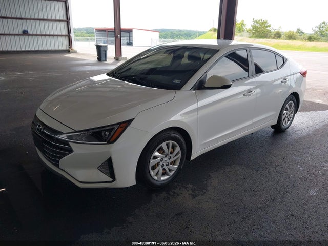 Aukcja sprzedaży 2020 Hyundai Elantra Se, vin: 5NPD74LF2LH610817, numer aukcji: 45308191