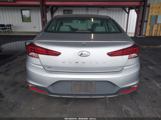 Hyundai ELANTRA SE 2020 5NPD74LF1LH608881 Image 20