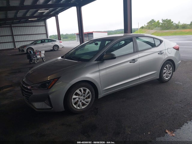 Hyundai ELANTRA SE 2020 5NPD74LF1LH608881 Image 2