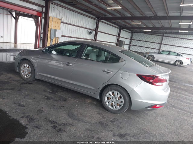 Hyundai ELANTRA SE 2020 5NPD74LF1LH608881 Image 3