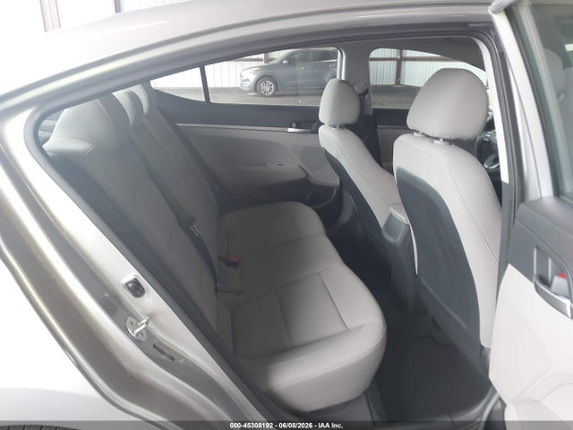 Hyundai ELANTRA SE 2020 5NPD74LF1LH608881 Image 8