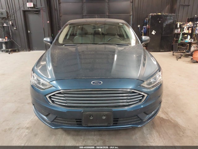 Ford Fusion Hybrid S 2018 3FA6P0UUXJR282058 Image 17