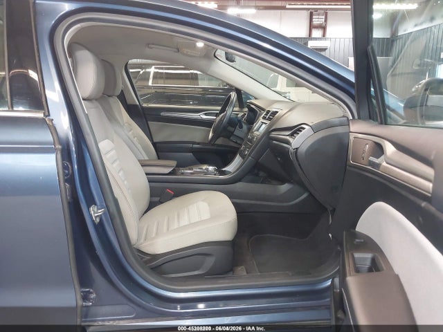 Ford Fusion Hybrid S 2018 3FA6P0UUXJR282058 Image 5