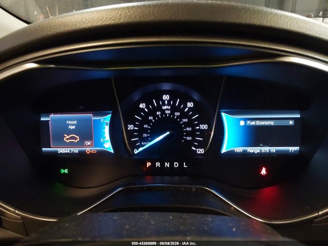 Ford Fusion Hybrid S 2018 3FA6P0UUXJR282058 Image 7