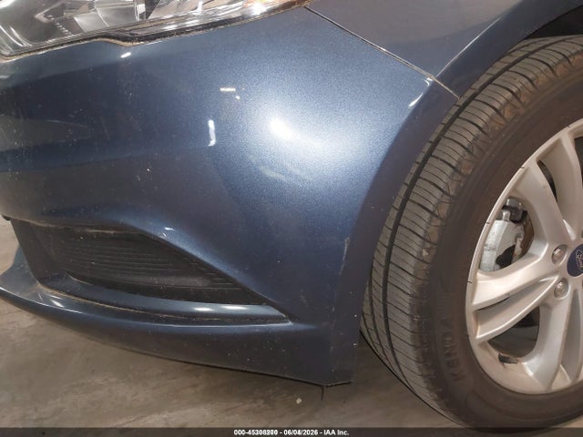 Ford Fusion Hybrid S 2018 3FA6P0UUXJR282058 Image 13