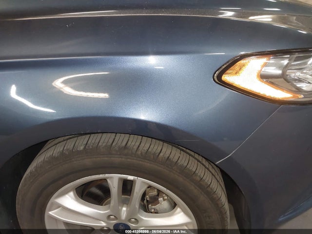 Ford Fusion Hybrid S 2018 3FA6P0UUXJR282058 Image 14