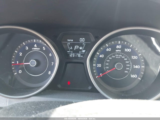 45308206 :رقم المزاد ، 5NPDH4AEXEH540252 vin ، 2014 Hyundai Elantra Se مزاد بيع