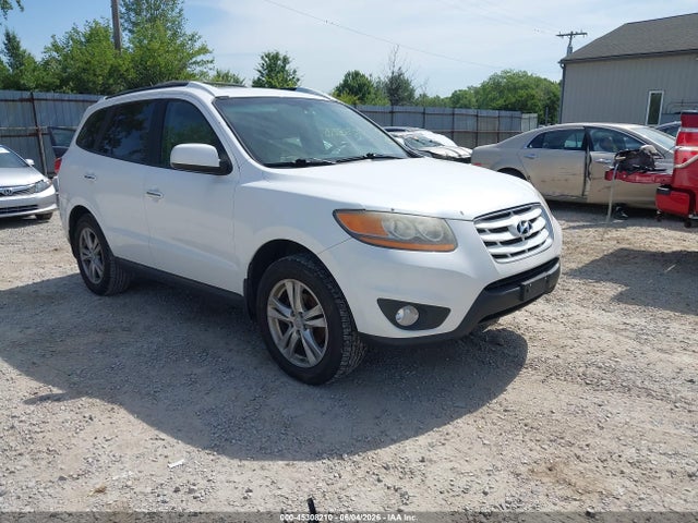 Aukcja sprzedaży 2011 Hyundai Santa Fe Limited V6, vin: 5XYZK4AG4BG034332, numer aukcji: 45308210