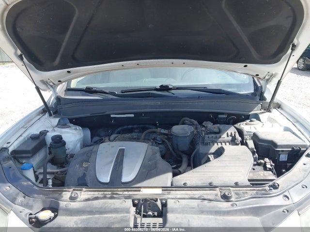 Aukcja sprzedaży 2011 Hyundai Santa Fe Limited V6, vin: 5XYZK4AG4BG034332, numer aukcji: 45308210