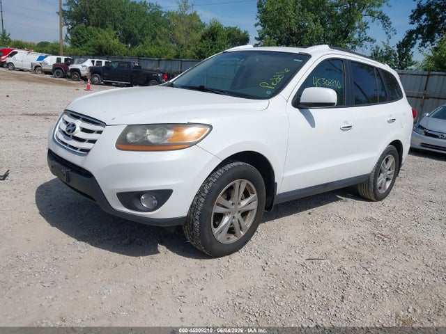 Aukcja sprzedaży 2011 Hyundai Santa Fe Limited V6, vin: 5XYZK4AG4BG034332, numer aukcji: 45308210