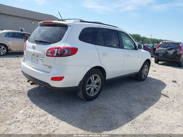 Aukcja sprzedaży 2011 Hyundai Santa Fe Limited V6, vin: 5XYZK4AG4BG034332, numer aukcji: 45308210