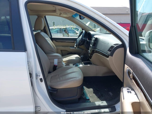 Aukcja sprzedaży 2011 Hyundai Santa Fe Limited V6, vin: 5XYZK4AG4BG034332, numer aukcji: 45308210