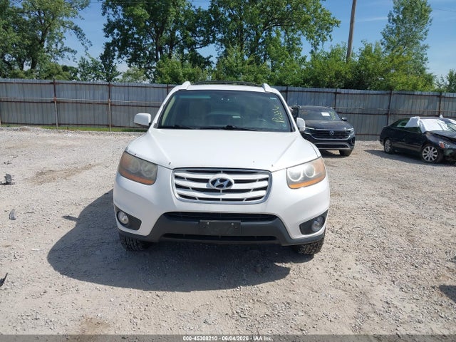 Aukcja sprzedaży 2011 Hyundai Santa Fe Limited V6, vin: 5XYZK4AG4BG034332, numer aukcji: 45308210