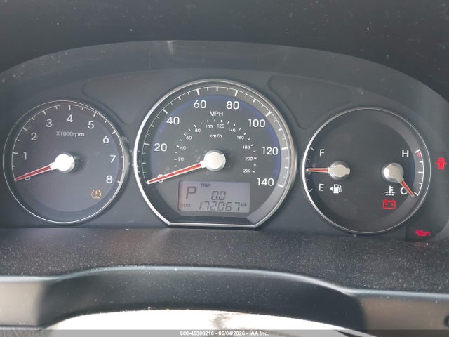 Aukcja sprzedaży 2011 Hyundai Santa Fe Limited V6, vin: 5XYZK4AG4BG034332, numer aukcji: 45308210