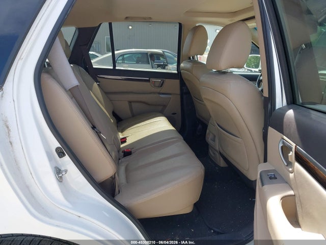 Aukcja sprzedaży 2011 Hyundai Santa Fe Limited V6, vin: 5XYZK4AG4BG034332, numer aukcji: 45308210