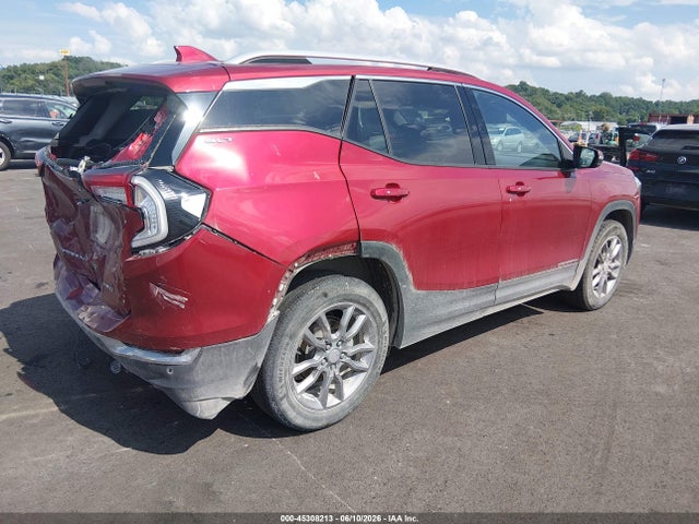 Продаж на аукціоні авто 2022 Gmc Terrain Awd Slt, vin: 3GKALVEV1NL213146, номер лоту: 45308213