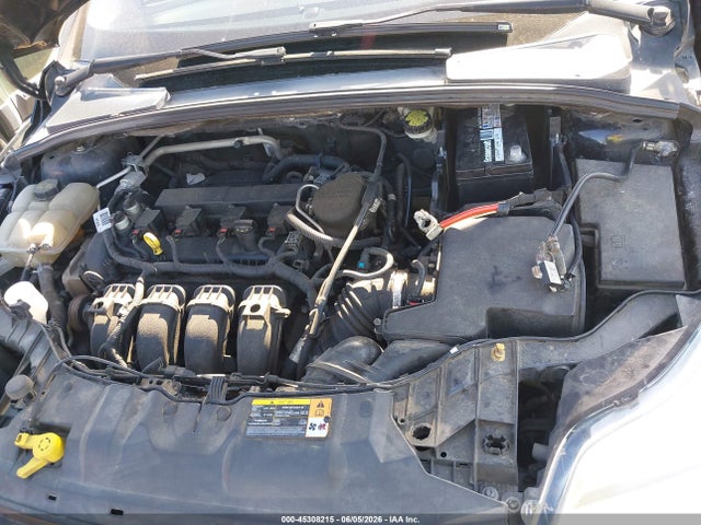 2014 Ford Focus Titanium მანქანა იყიდება აუქციონზე, vin: 1FADP3N21EL426400, აუქციონის ნომერი: 45308215