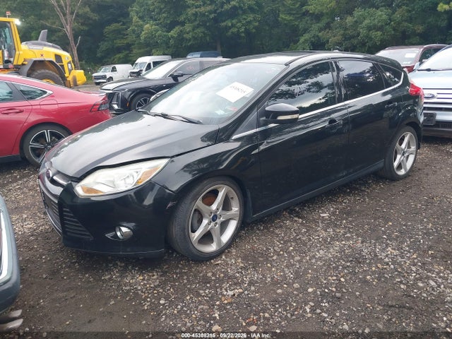 2014 Ford Focus Titanium მანქანა იყიდება აუქციონზე, vin: 1FADP3N21EL426400, აუქციონის ნომერი: 45308215