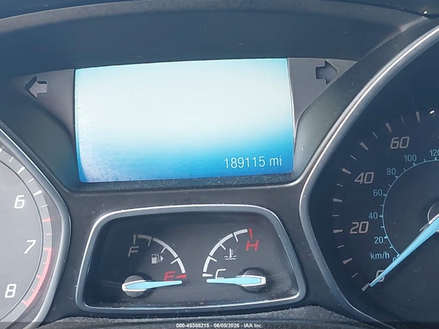 2014 Ford Focus Titanium მანქანა იყიდება აუქციონზე, vin: 1FADP3N21EL426400, აუქციონის ნომერი: 45308215