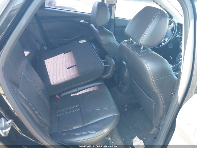 2014 Ford Focus Titanium მანქანა იყიდება აუქციონზე, vin: 1FADP3N21EL426400, აუქციონის ნომერი: 45308215
