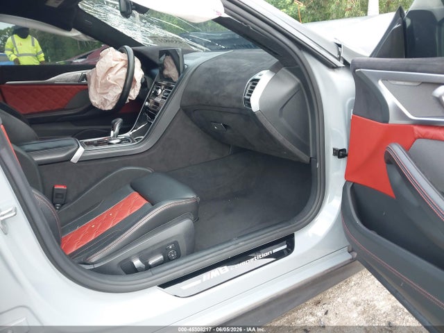 Продажа на аукционе авто 2024 Bmw M8 Gran Coupe Competition, vin: WBSGV0C04RCP30509, номер лота: 45308217