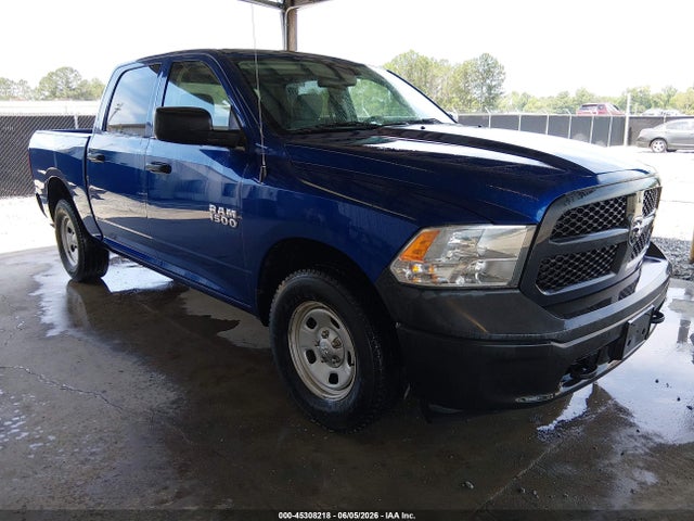 RAM 1500 Tradesman 2016 1C6RR7KG9GS345386 Image 1