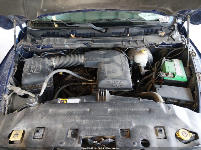 RAM 1500 Tradesman 2016 1C6RR7KG9GS345386 Image 10