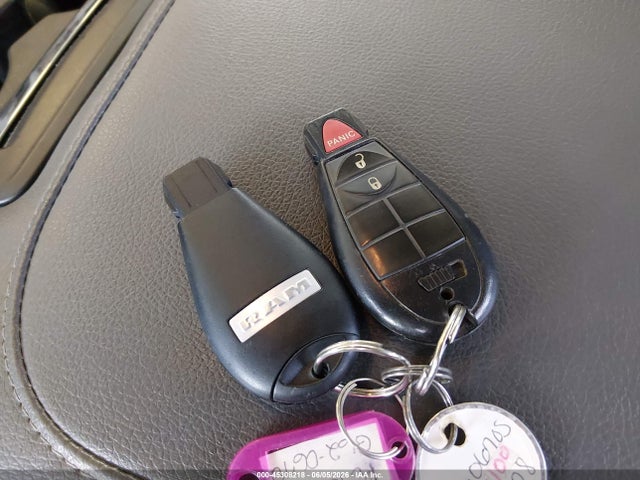 RAM 1500 Tradesman 2016 1C6RR7KG9GS345386 Image 11