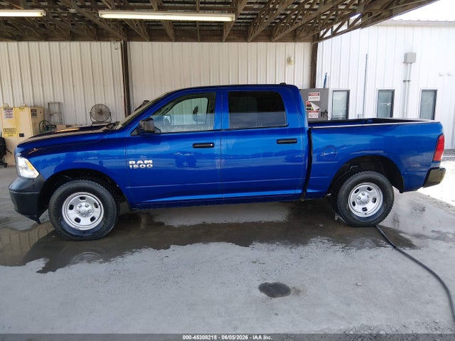 RAM 1500 Tradesman 2016 1C6RR7KG9GS345386 Image 17