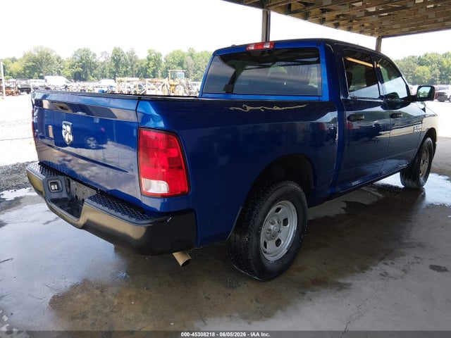 RAM 1500 Tradesman 2016 1C6RR7KG9GS345386 Image 4