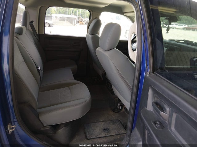 RAM 1500 Tradesman 2016 1C6RR7KG9GS345386 Image 8