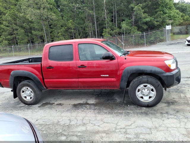 Toyota Tacoma Base V6 2014 3TMLU4EN9EM162453 Image 17
