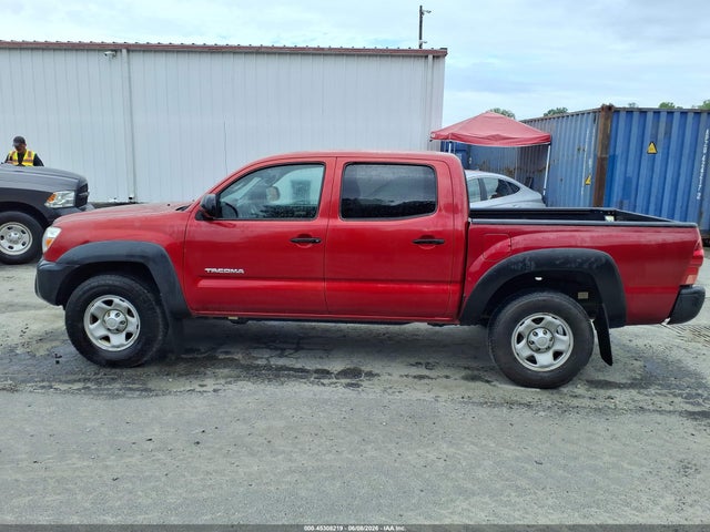 Toyota Tacoma Base V6 2014 3TMLU4EN9EM162453 Image 18