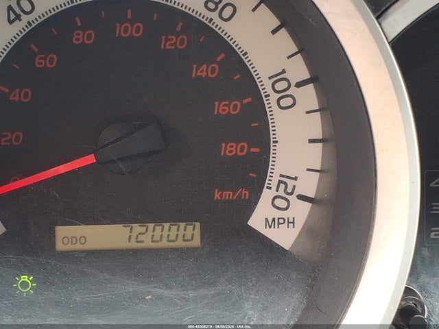 Auction sale of the 2014 Toyota Tacoma Base V6, vin: 3TMLU4EN9EM162453, lot number: 45308219