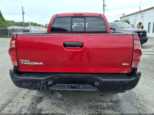 Toyota Tacoma Base V6 2014 3TMLU4EN9EM162453 Image 20