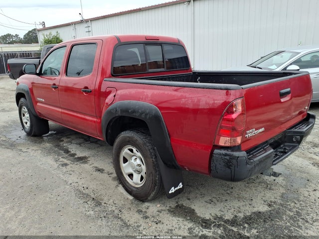 Toyota Tacoma Base V6 2014 3TMLU4EN9EM162453 Image 3