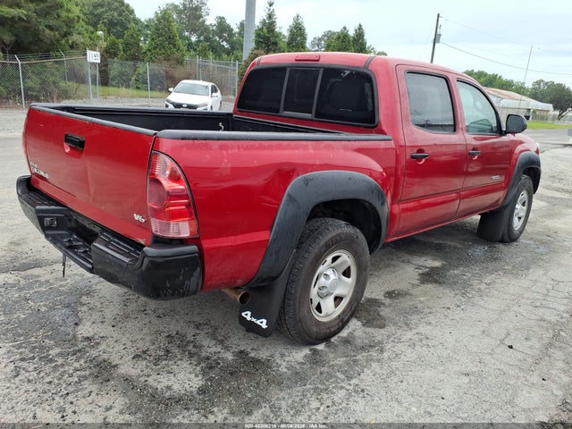 Toyota Tacoma Base V6 2014 3TMLU4EN9EM162453 Image 4