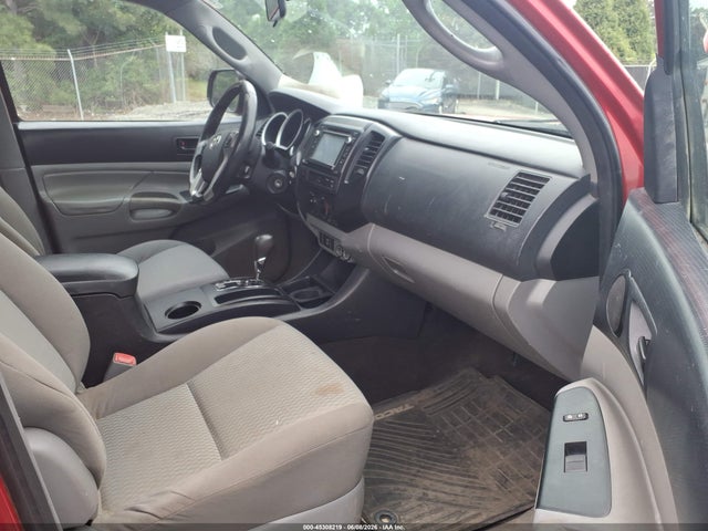 Toyota Tacoma Base V6 2014 3TMLU4EN9EM162453 Image 5