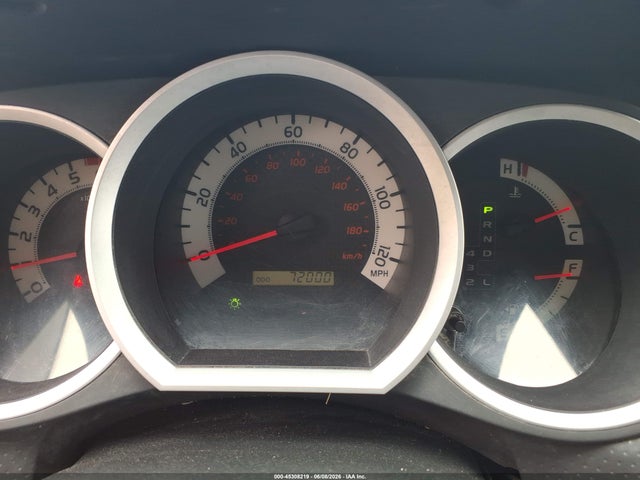 Toyota Tacoma Base V6 2014 3TMLU4EN9EM162453 Image 7